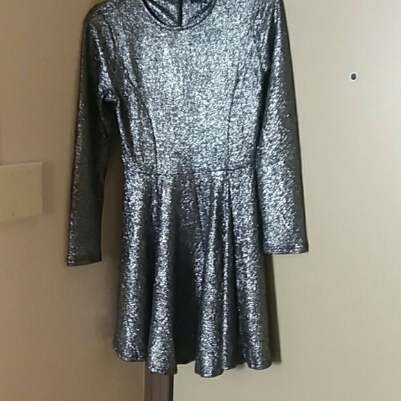 Eclair Medium Sparkling Club or Party Dress - Picture 1 of 4